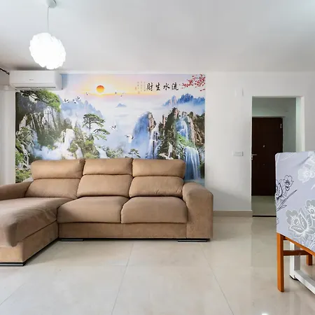 דירה Casa De Bella פואנגירולה