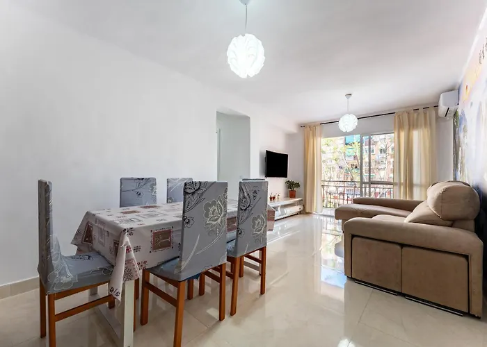 Casa De Bella * Fuengirola